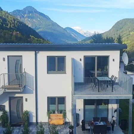 Ferienwohnung Bergglueck Wenns Exterior foto