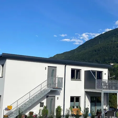 Ferienwohnung Bergglueck Wenns Exterior foto