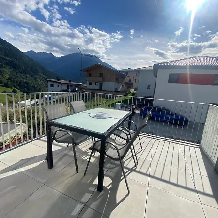 Ferienwohnung Bergglueck Wenns Exterior foto