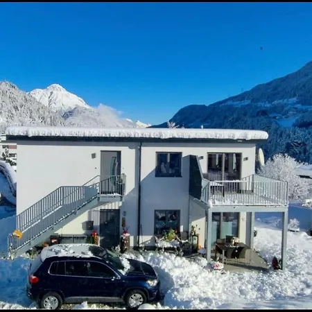 Ferienwohnung Bergglueck Wenns Exterior foto