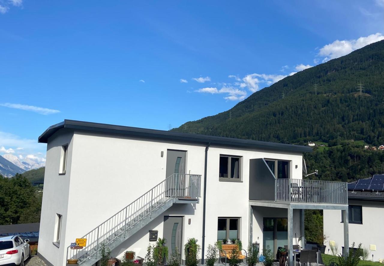 Bergglueck Apartment Wenns