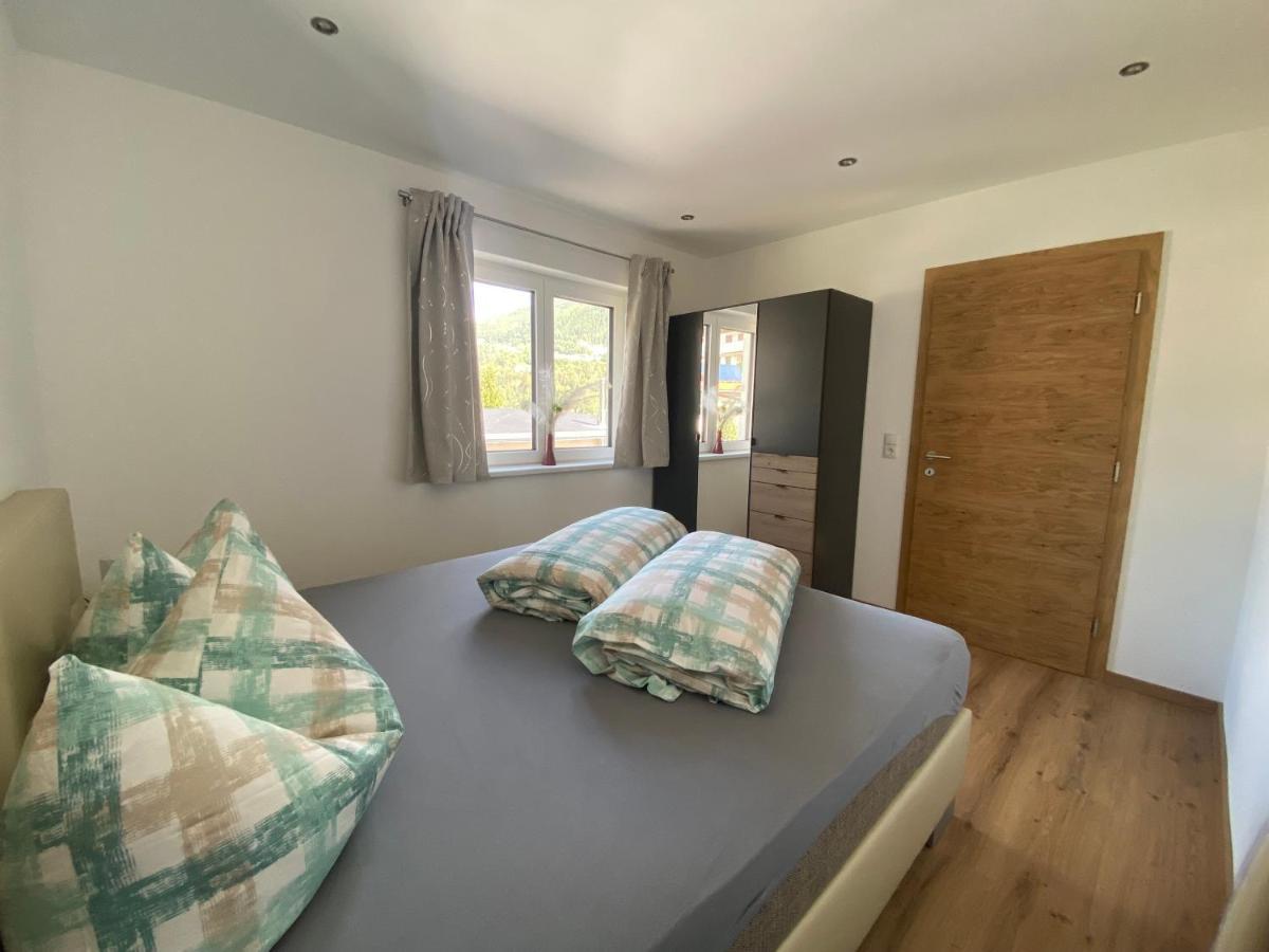 Apartment Bergglueck