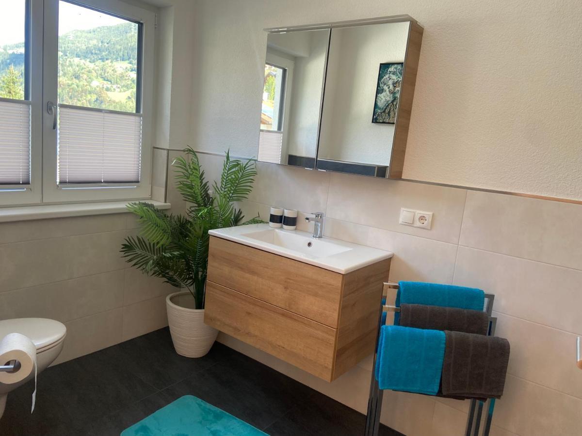 Apartment Bergglueck Wenns